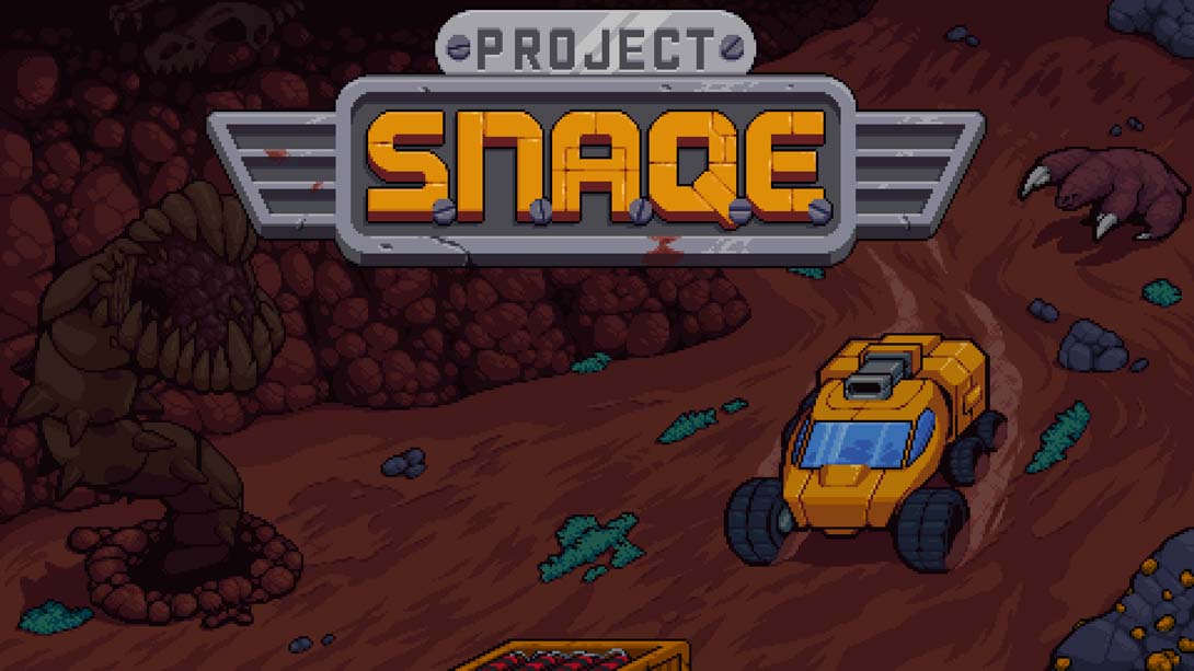 【美版】Project SNAQE_0