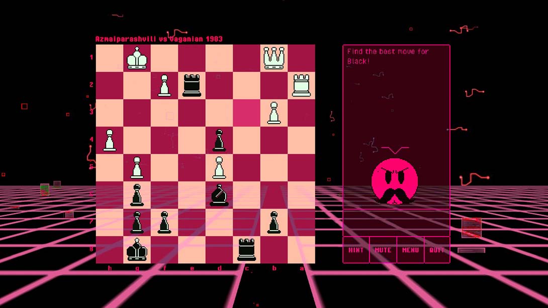 【美版】BOT.vinnik国际象棋2 .BOT.vinnik Chess 2_1