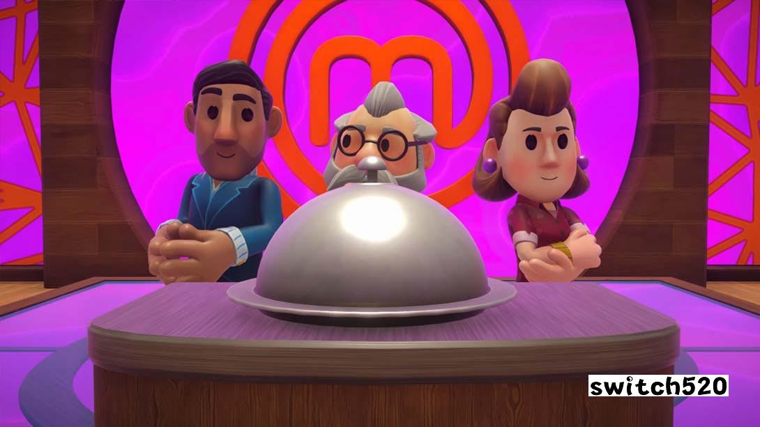 【欧版】MASTERCHEF - The Official Videogame_7