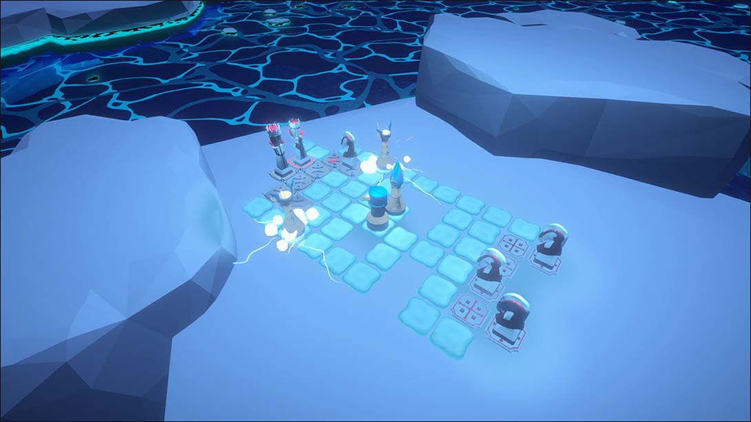 国际象棋骑士：忍者 Chess Knights - Viking Lands_4