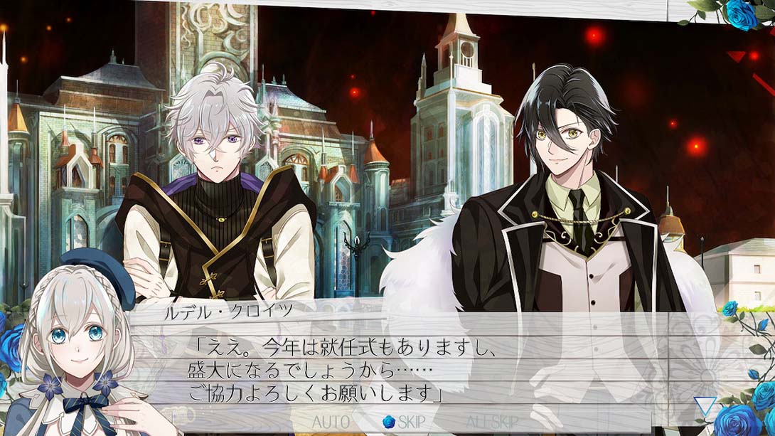 发条启示录 時計仕掛けのアポカリプス Tokeijikake no Apocalypse_4