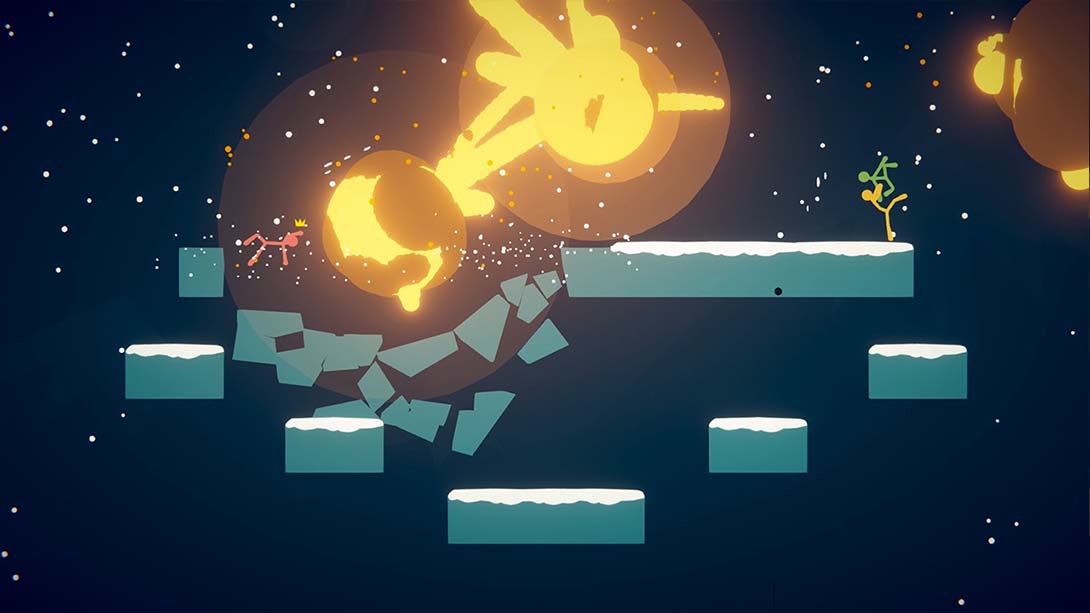 火柴人战斗 Stick Fight The Game_3