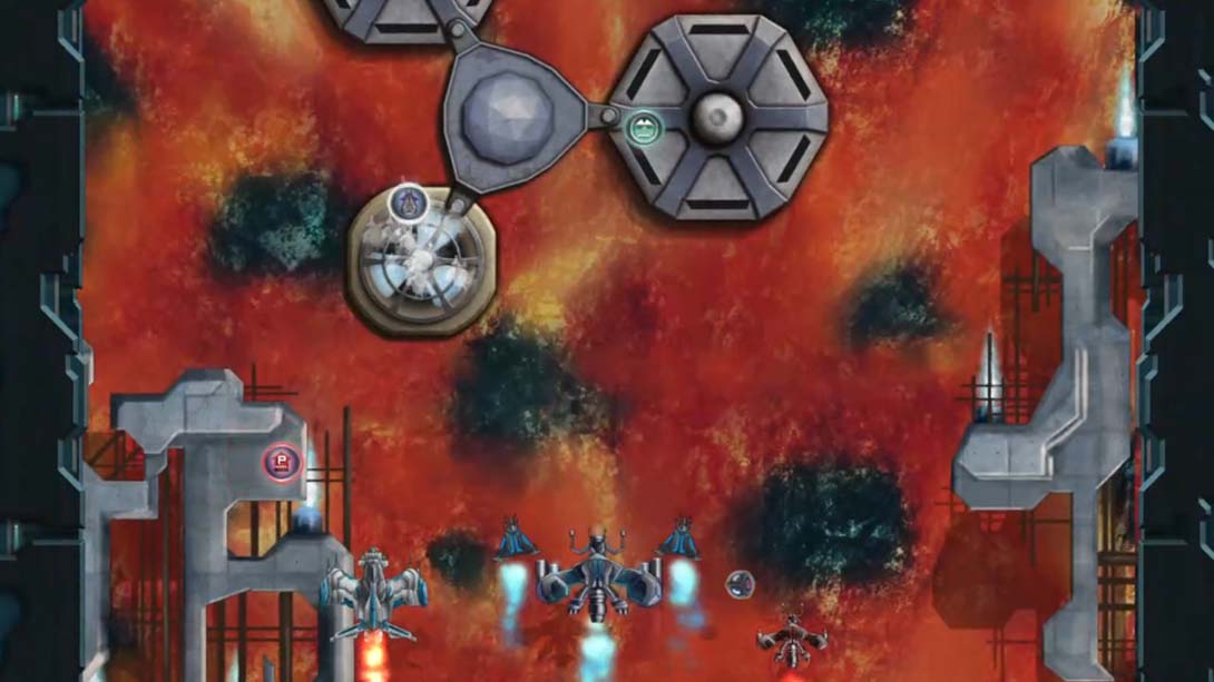 天际佣兵 Sky Mercenaries Redux_2