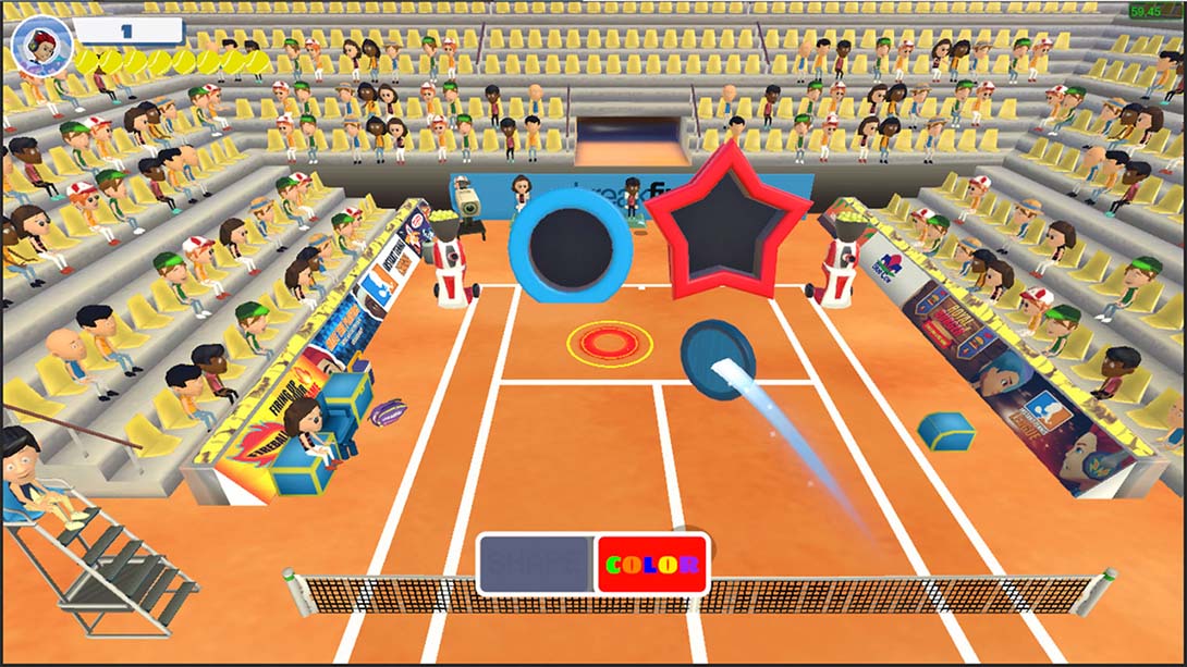 速成运动网球 INSTANT SPORTS TENNIS_4
