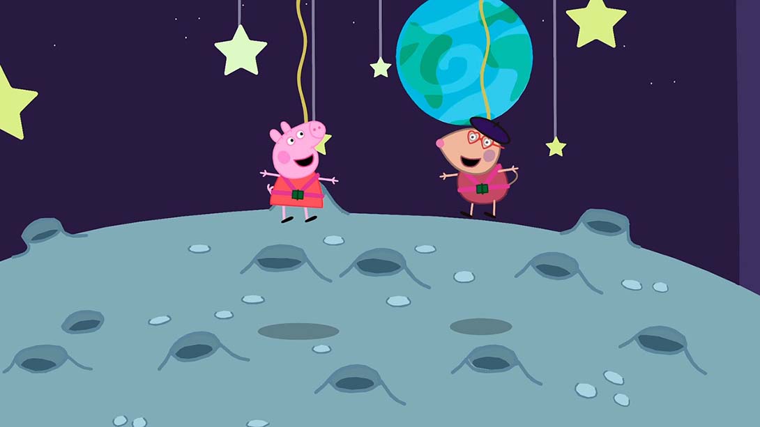 【美版】我的好友小猪佩奇 My friend Peppa Pig_8
