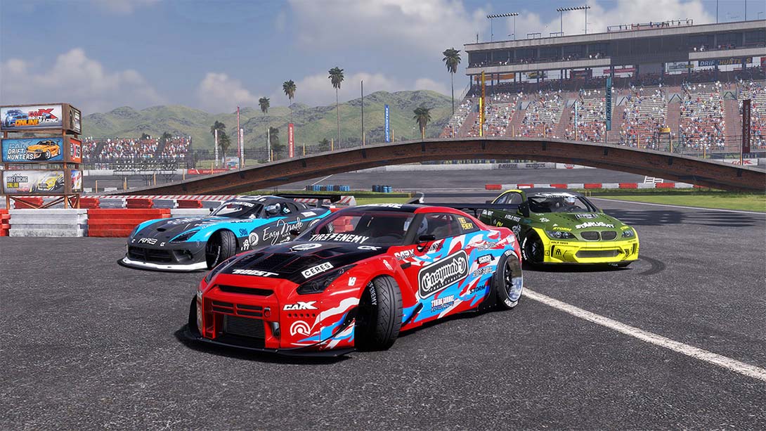 【美版】CarX漂移赛车 CarX Drift Racing Online_3