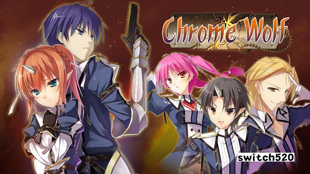 【美版】Chrome Wolf_0