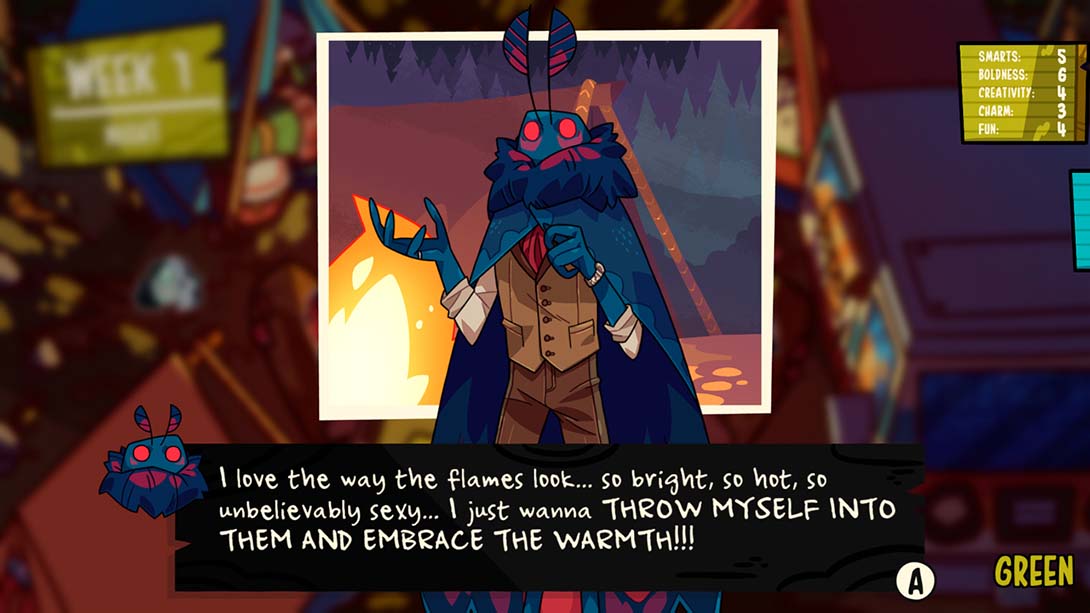 【美版】魔物学园2: 魔物营地 Monster Prom 2: Monster Camp_2