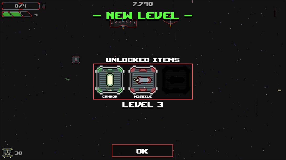街机太空射击二合一Arcade Space Shooter 2 in 1_6