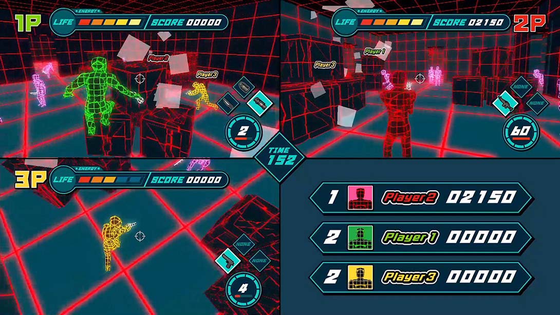 虚拟战斗 Virtual Battle_6