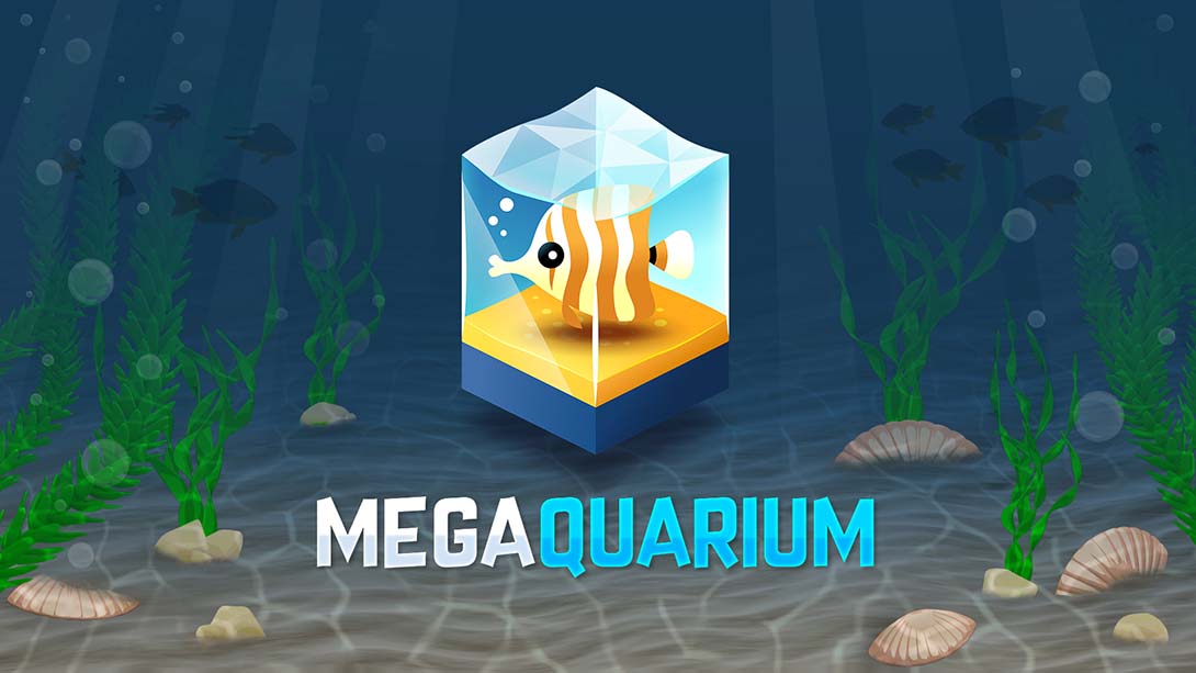 【美版】大水族馆 Megaquarium_0