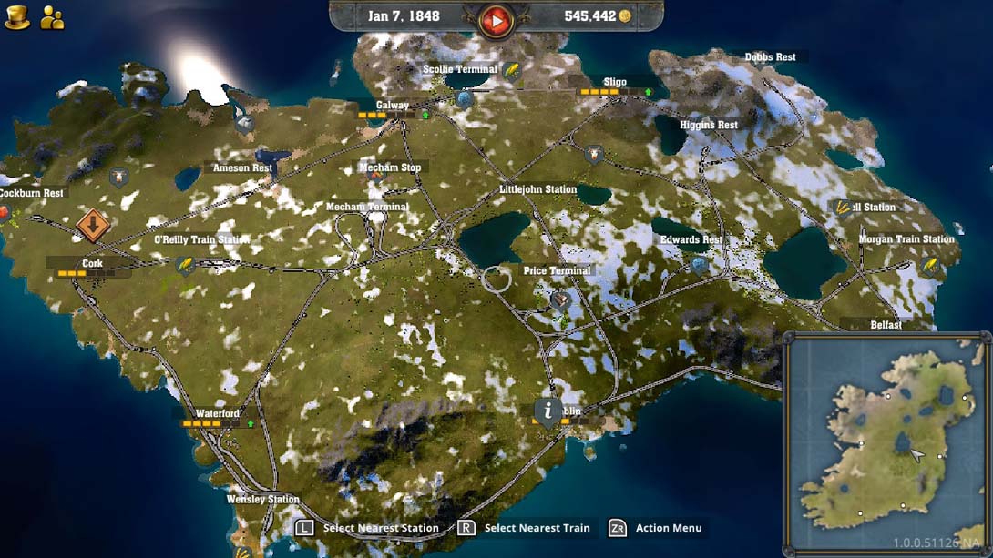 【美版】铁路帝国2 .Railway Empire 2_3