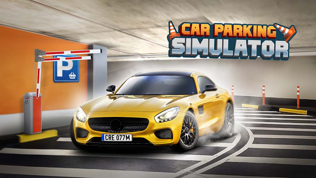 【美版】停车模拟器 Car Parking Simulator_0