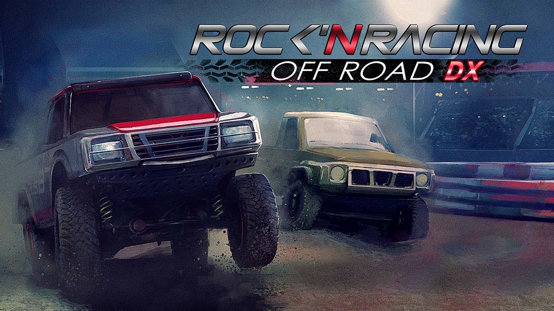 公路摇滚乐DX Rock ‘N Racing Off Road DX_0