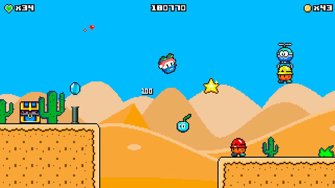 超级洋葱男孩 2 Super Onion Boy 2_4