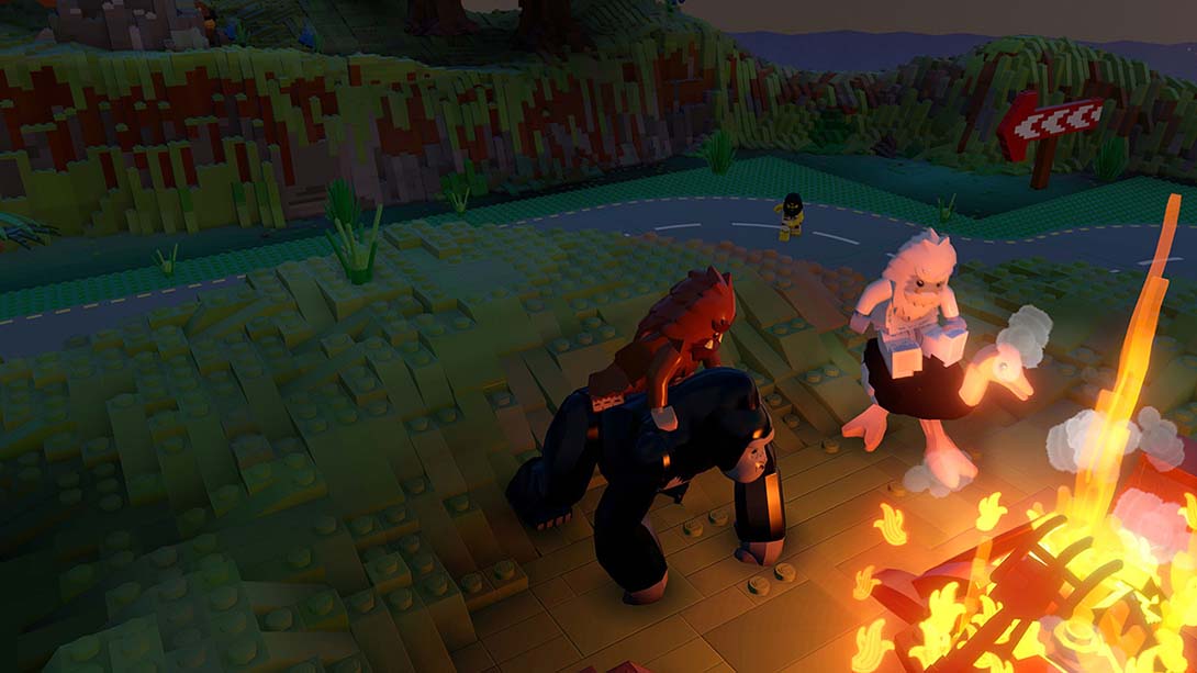 【美版】乐高世界 LEGO Worlds_3