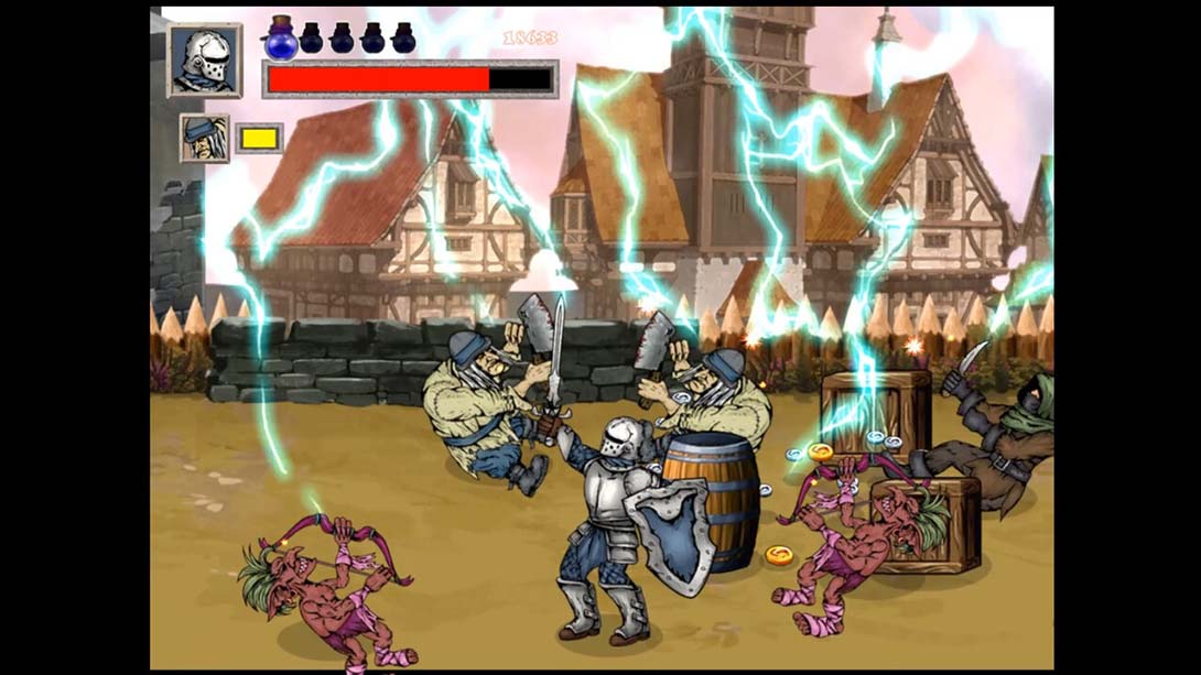 魔法骑士 Sorcerer Knights_11