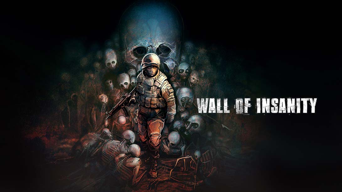 【美版】疯狂之墙 Wall Of Insanity_0