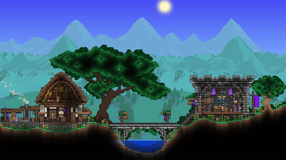 【美版】泰拉瑞亚 Terraria_4