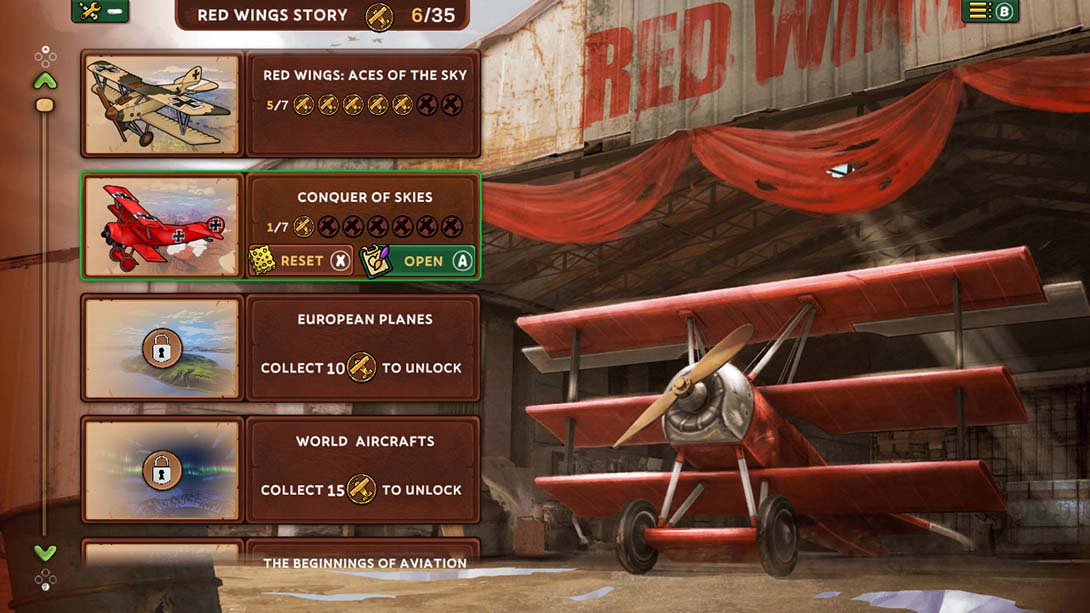 【美版】红翼：着色飞机 Red Wings Color Plane_5