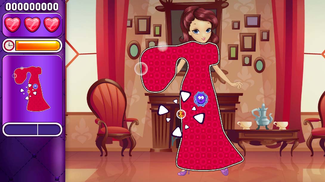 【英版】时尚公主 Fashion Princess_6