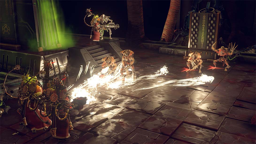 战锤40K：机械神教 Warhammer 40,000: Mechanicus_6