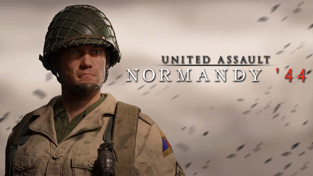 【美版】联合突击：诺曼底44 United Assault - Normandy '44_0