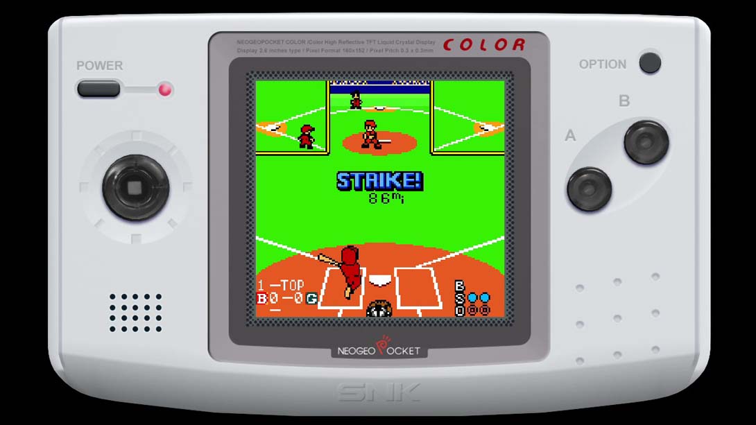 【美版】NEOGEO POCKET COLOR SELECTION Vol.2_4