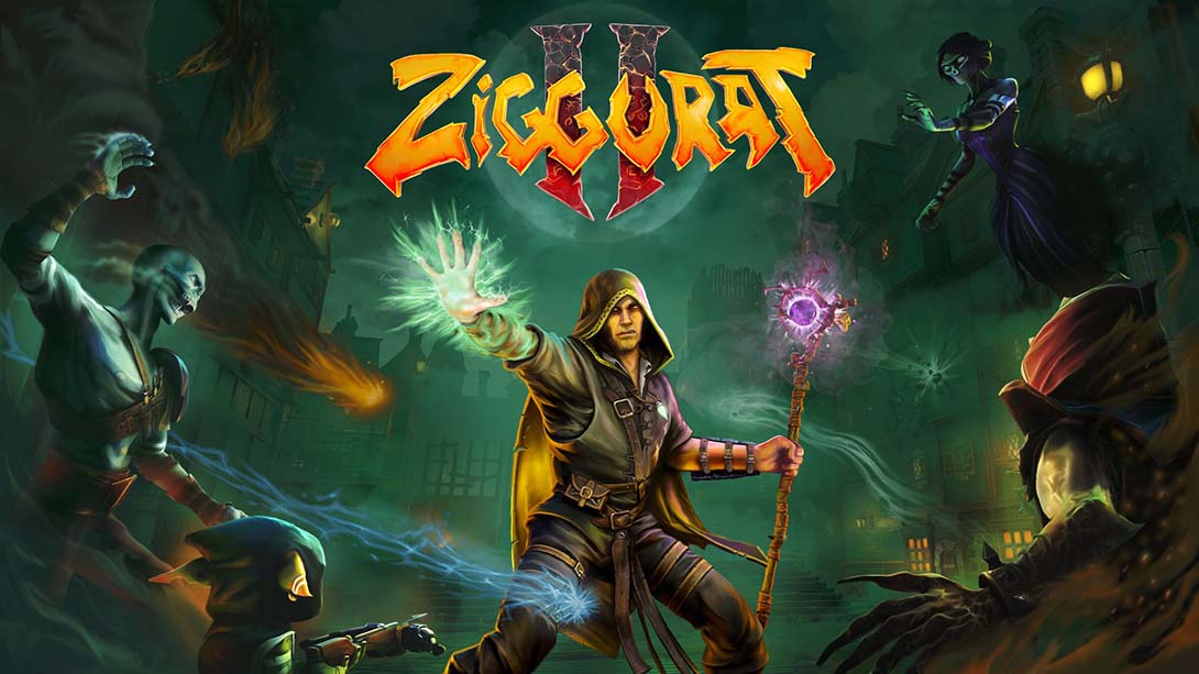 【美版】通灵塔2 Ziggurat 2_0