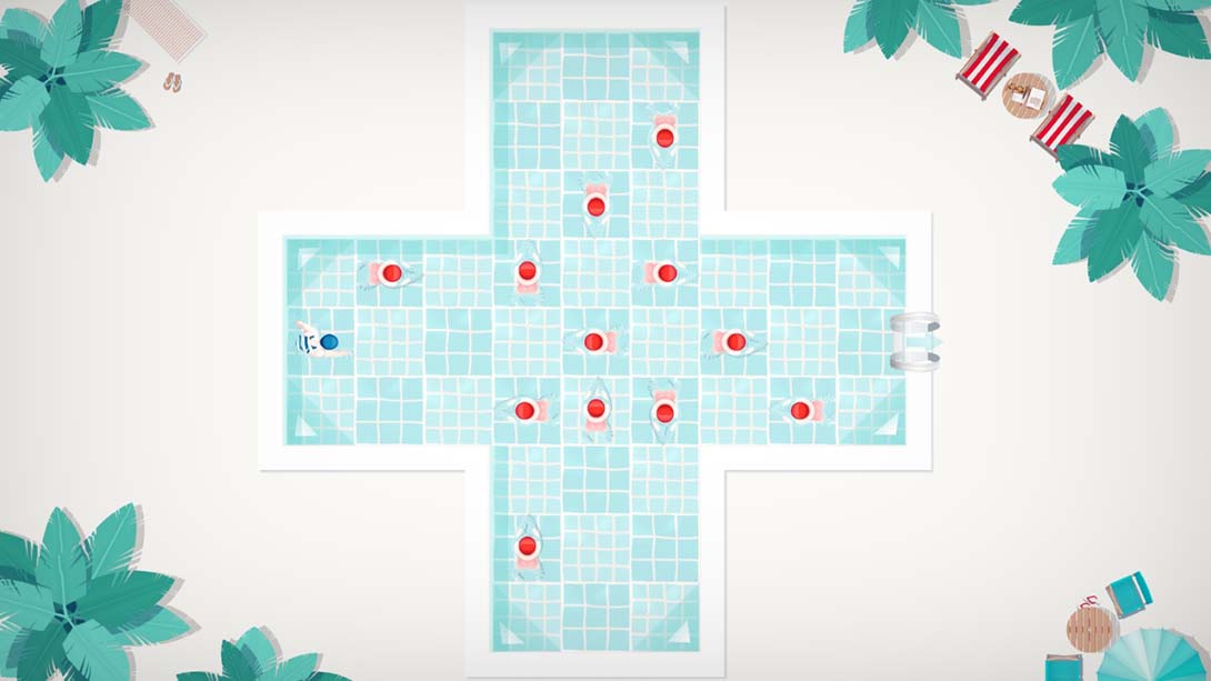 泳池逃生 Swim Out_1