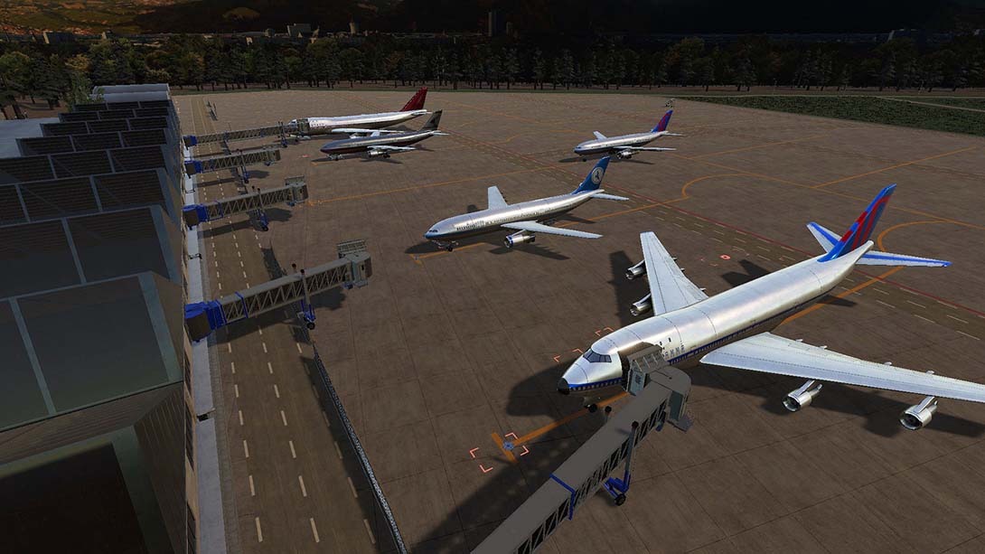 机场模拟：日复一日 Airport Simulator: Day & Night_1