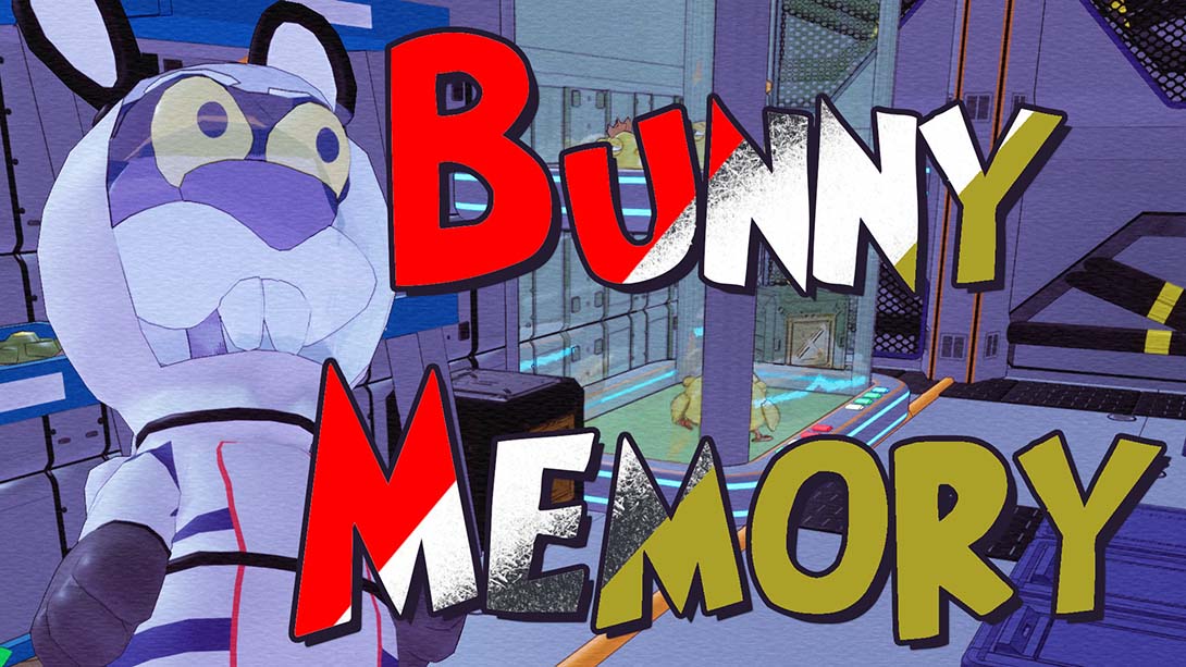【美版】兔子记忆 Bunny Memory_0