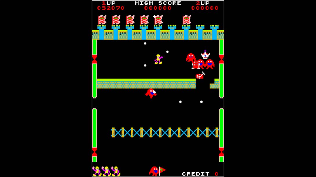 顽皮小子 Arcade Archives NAUGHTY BOY_2