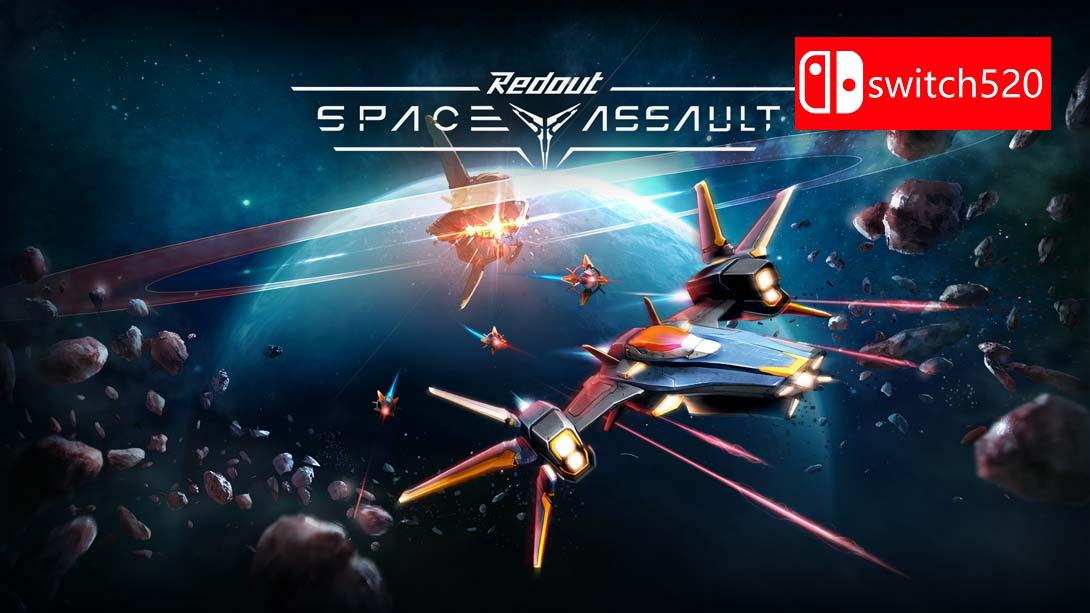 红视：太空突击 Redout: Space Assault_0