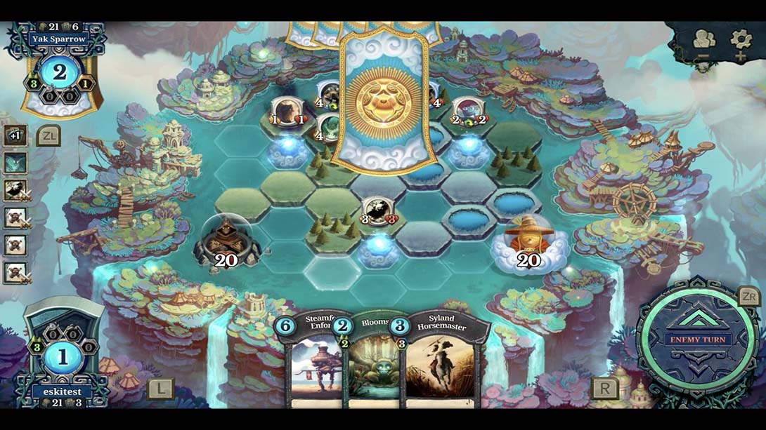 卡牌 Faeria_6
