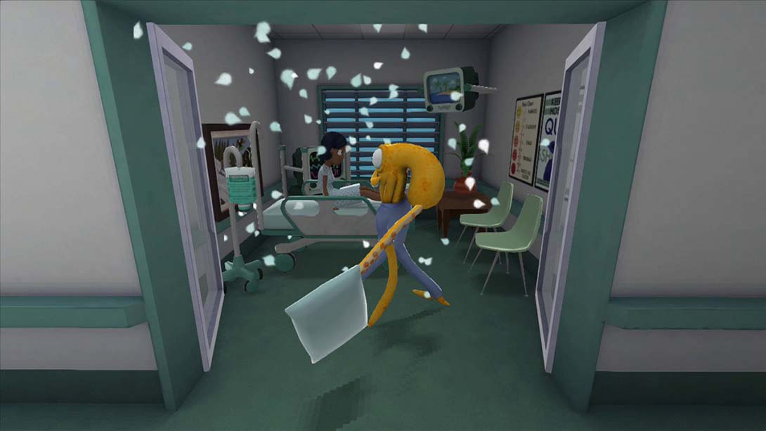 章鱼奶爸：致命捕捉 Octodad: Dadliest Catch_3
