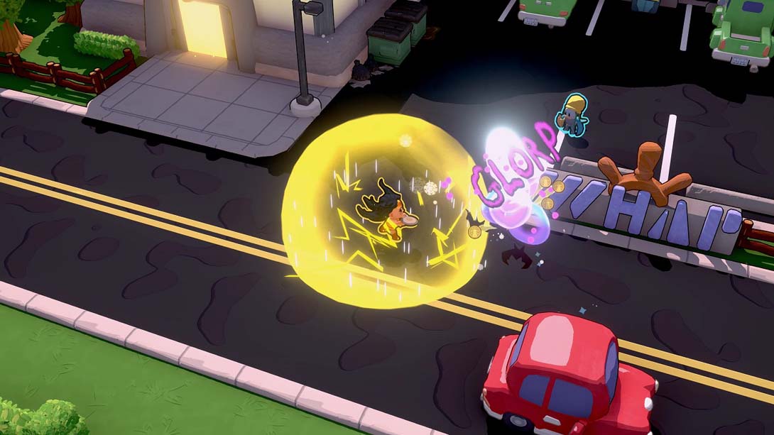 【美版】DC正义联盟:混沌宇宙 DC's Justice League: Cosmic Chaos_4