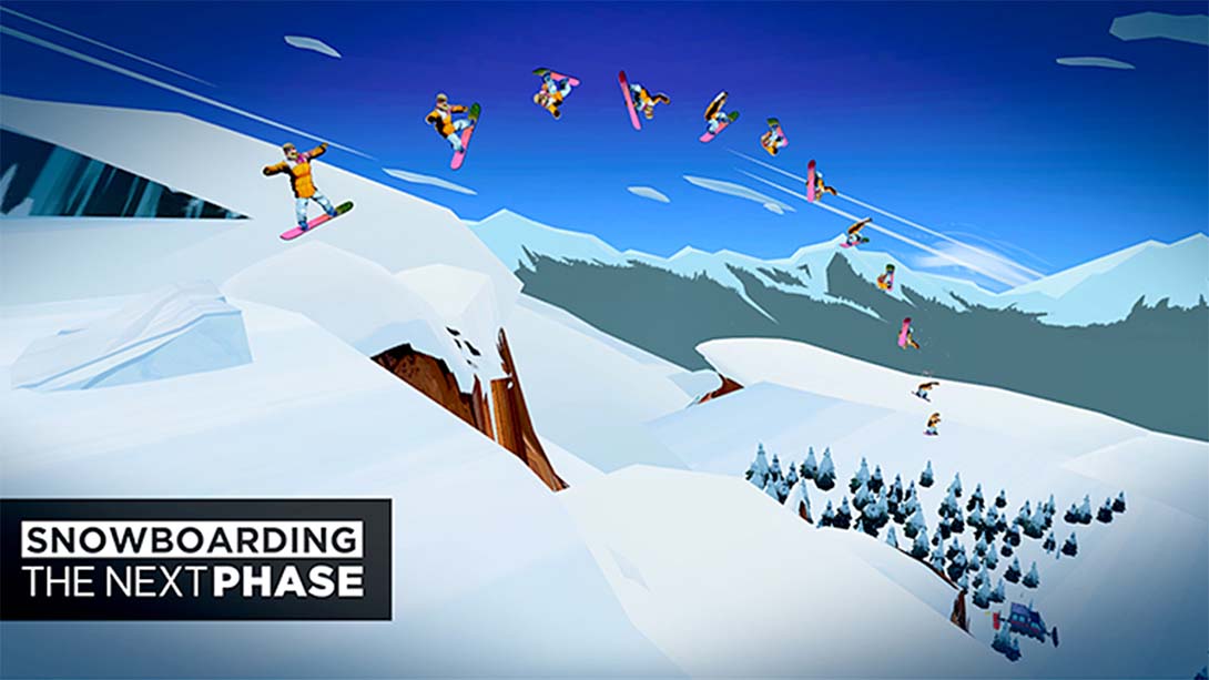 单板滑雪：第四维 Snowboarding the Next Phase_6