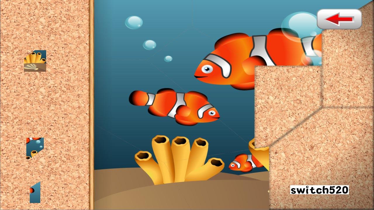 【英版】幼儿和儿童的动物拼图 Animal Puzzle for Toddlers and Kids_5