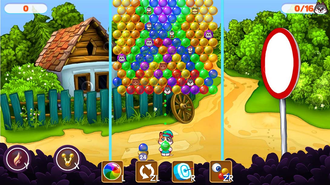 Animal Pals Bubble Pop_1