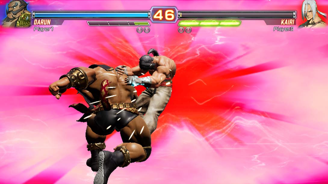 【美版】格斗领域EX：Another Dash FIGHTING EX LAYER ANOTHER DASH_2