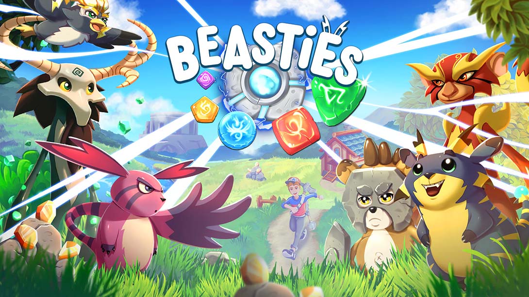 【美版】Beasties_0
