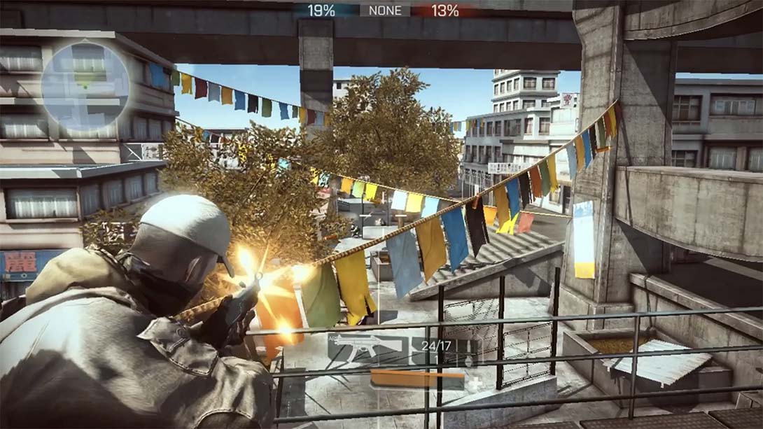 【日版】子弹决斗：进化 .BULLET BATTLE_6