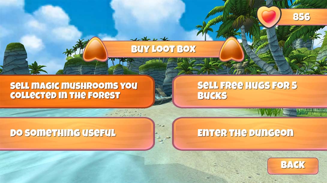【美版】Loot Box Simulator - RPG Anime Girls_5