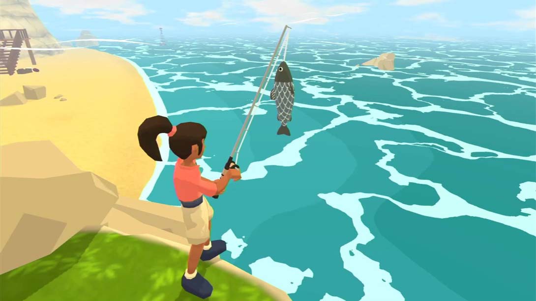 【美版】侏罗岛的钓鱼之旅 Isle of Jura Fishing Trip_1