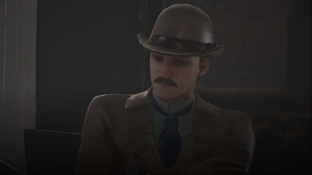 【美版】福夏洛克尔摩斯 觉醒 Sherlock Holmes The Awakened_4