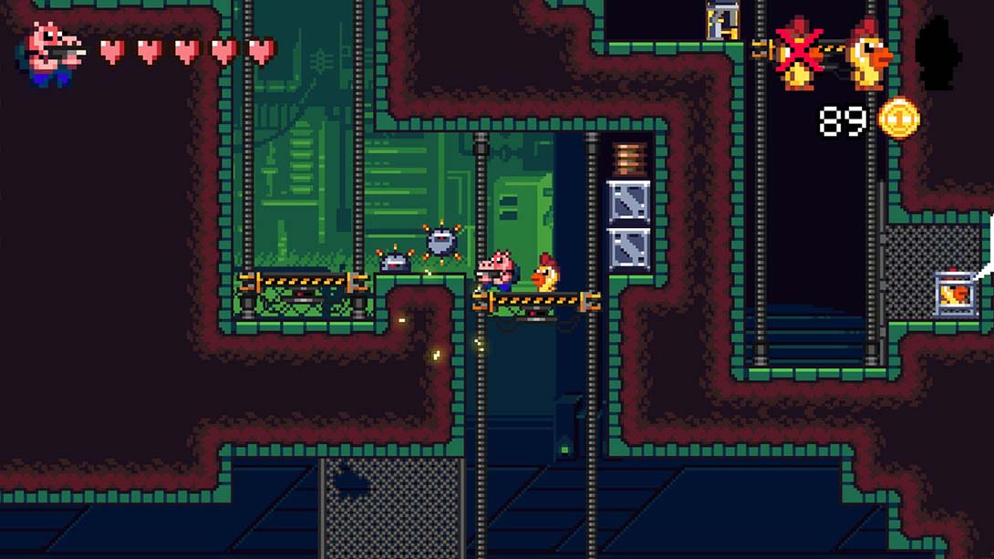 【美版】弹药猪：竖起并装载 Ammo Pigs: Cocked and Loaded_3