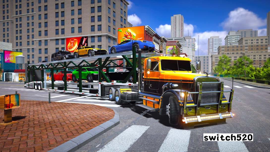 【美版】世界卡车模拟器2023 TOW TRUCK Driver Simulator 2023_6