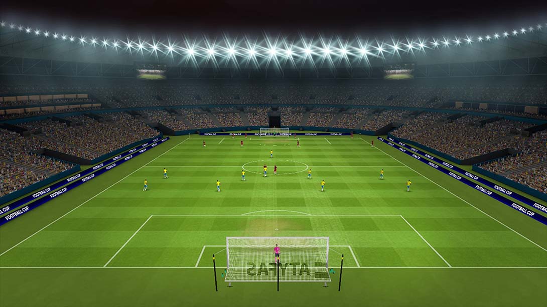 2021年足球杯 Football Cup 2021_2