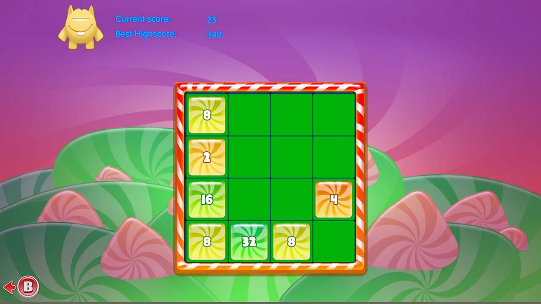 糖果2048挑战 Candy 2048 Challenge_3